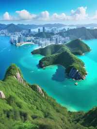 Hoi Ha Wan Marine Park