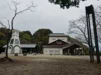 🏯 Climbing to the Sky – Iwakuni Castle Adventure