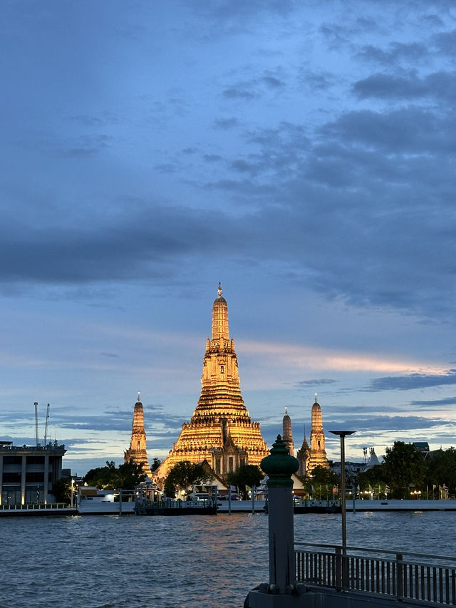 六月泰國曼谷榴槤快閃四天之旅