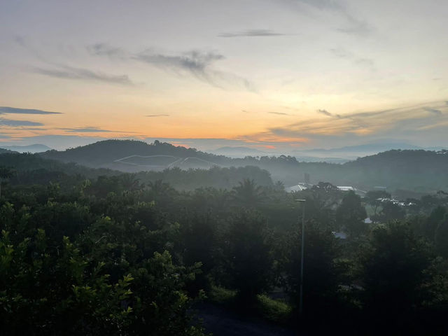 🌱 Talula Hill Farm Resort – A Refreshing Farm‑Stay Escape in Kluang