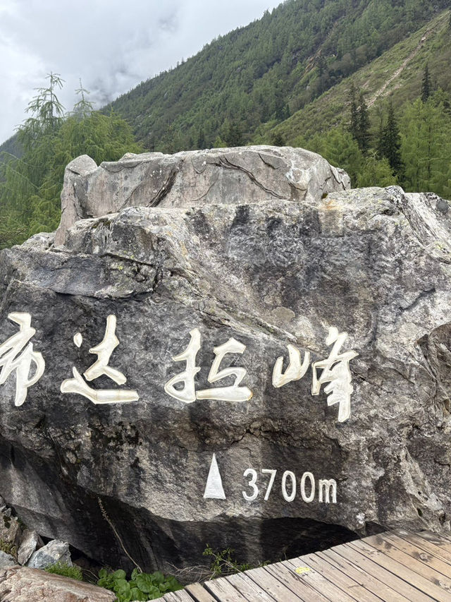 双桥沟 Scenic Escape | The Most Effortless Way to Enjoy 四姑娘山’s 