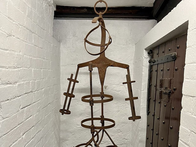  A Step Back in Time at Leicester Guildhall