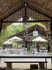 ตลาดนัดลองแล พังงา