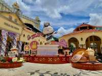 Pop Mark Macau City Walk: Injecting Playful Vibrancy into Vila de Taipa