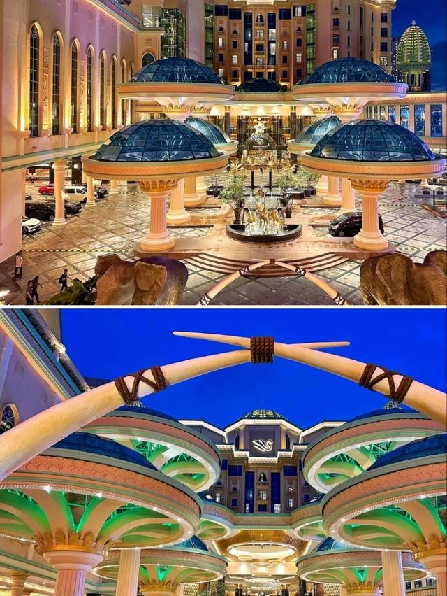🎡✨ Sunway Lagoon – KL’s Ultimate Splash & Thrill Destination! 🌊🐯🎠