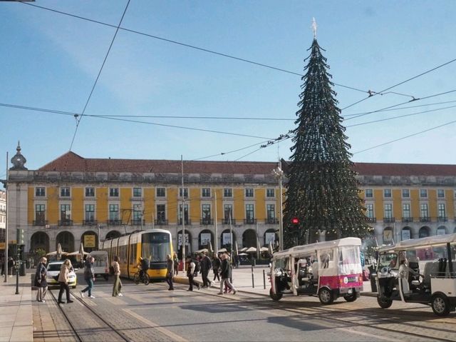 【一度訪れたら住みたくなる】ポルトガル🇵🇹リスボンを街歩き