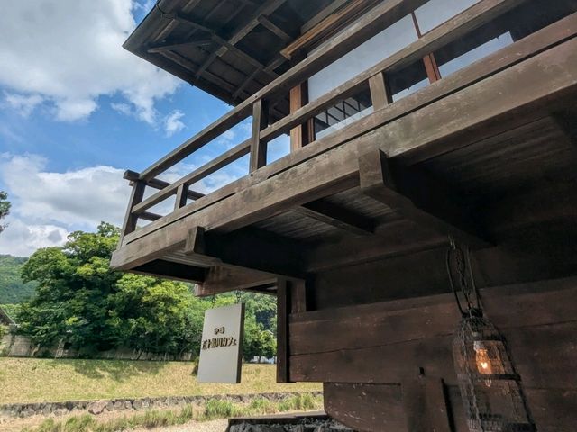伊勢 | 五十鈴川咖啡，獨享午後的川畔悠閒時光