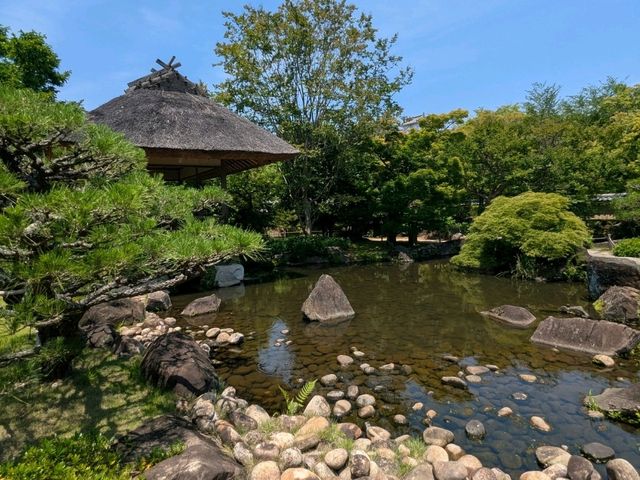 姬路 | 好古園 姬路城西御屋敷跡庭園