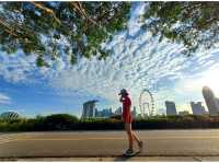 Singapore : คนเดียวก็เที่ยวได้