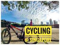 ปั่น ๆ ๆ @ Singapore