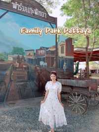 Family Park Pattaya ฟาร์มแกะ พัทยา