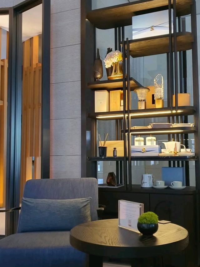 🌃🛎️ The Upper House Hong Kong 🍃