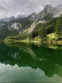 🇦🇹 奧地利漫遊指南·闖進童話與山湖的童話世界 