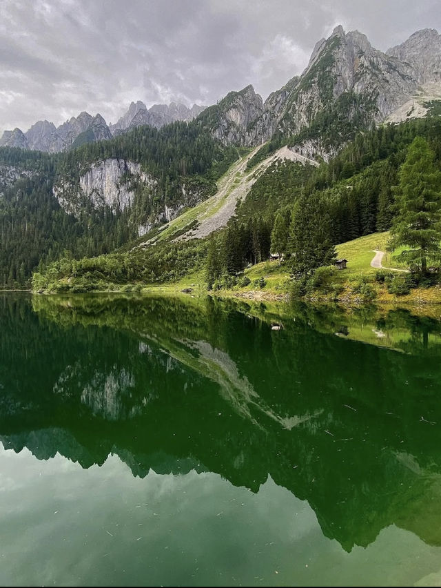 🇦🇹 奧地利漫遊指南·闖進童話與山湖的童話世界 