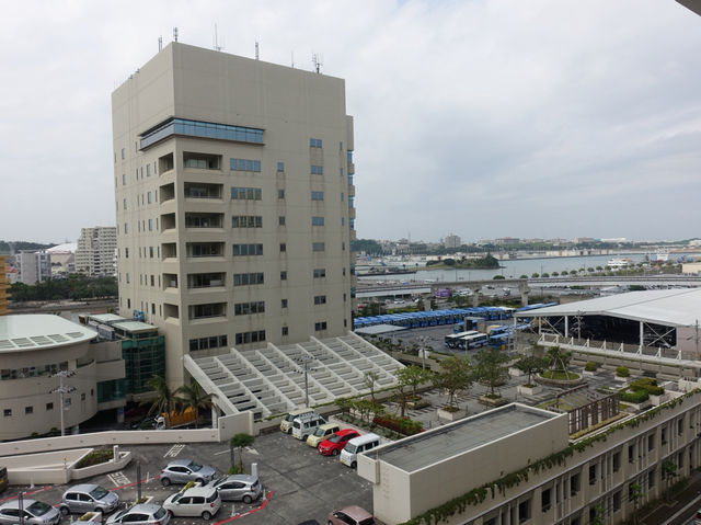 🛏️ Warm Hospitality at the Heart of Naha – Naha Tokyu REI Hotel