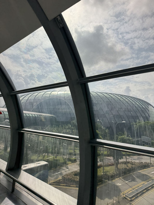 Changi Airport_Jewel