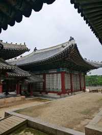 Chanyeonggung and Changdeokgung Palace, Seoul