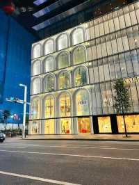 Ginza Tokyo’s Chic Shopping Street