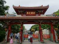 🏯 A Glimpse into Ryukyu Heritage – Shuri Castle, Okinawa