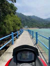 Tioman Temptation: Where Paradise Meets the Sea