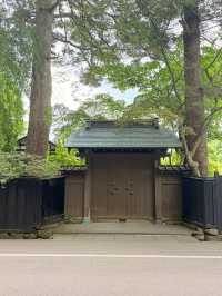 🏯 Kakunodate: Where Samurai Ghosts Walk Beneath 400 Cherry Trees!