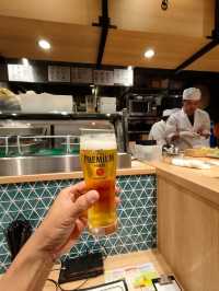 Savoring Nara: When Sushi Speaks the Soul