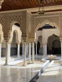 Lost in Morocco… but actually in Putrajaya!