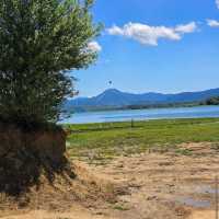 Lake Plastira