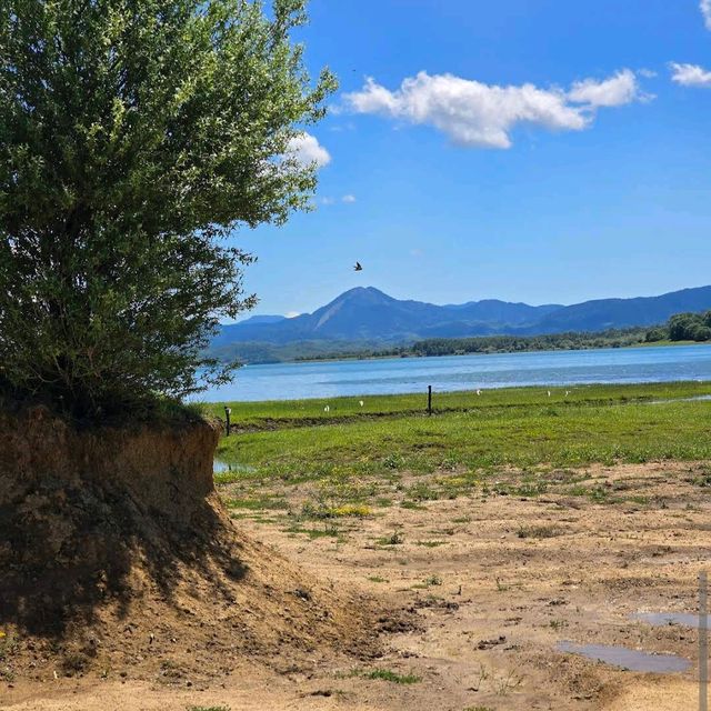 Lake Plastira
