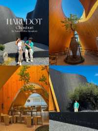 คาเฟ่ Modern ชลบุรี  Mood ดี Coffee เริ่ด ☕️🌳