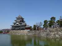 🏯 Matsumoto-jō Castle – Majestic, Peaceful, and Unforgettable