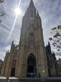 【サン・セバスティアン大聖堂（Catedral del Buen Pastor）】
