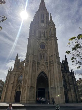 [San Sebastian Cathedral (Catedral del Buen Pastor)]