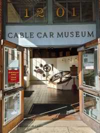 Clang, Clang, Climb: A Day at the Cable Car Museum