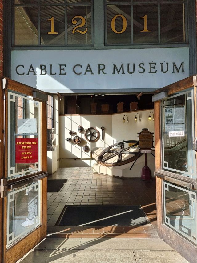 Clang, Clang, Climb: A Day at the Cable Car Museum