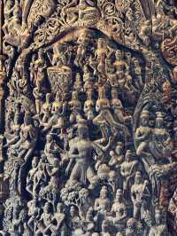 The Sanctuary of Truth in Pattaya, Thailand, is an impressive structure