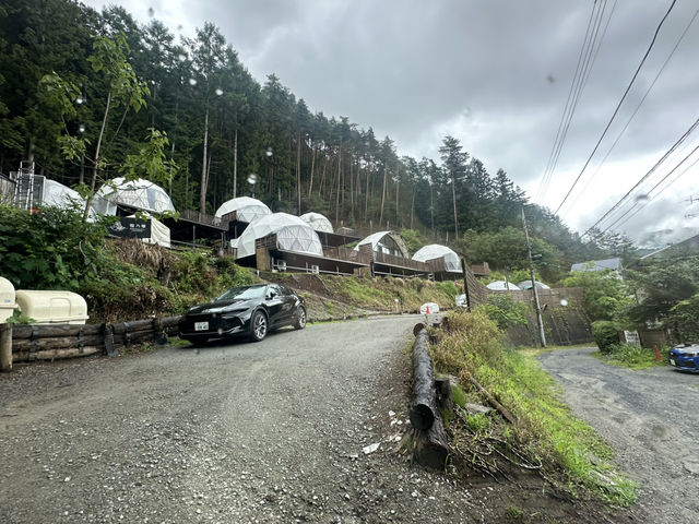 🏔️ [河口湖兩日一夜行程回顧 ✨] —— 睇富士山、浸溫泉、打卡、放空，一次過滿足曬！