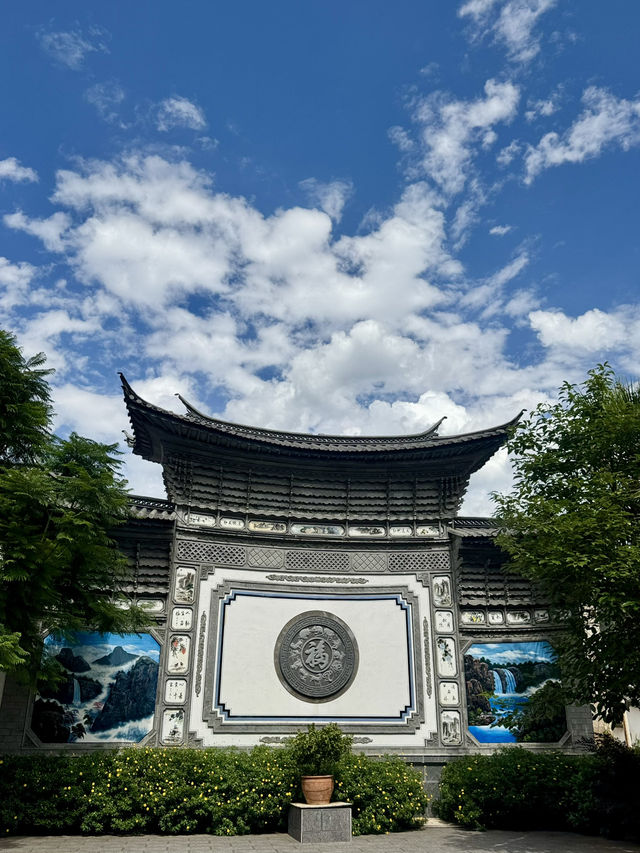 🇨🇳대리여행 온천마을 프라이빗하게 온천 즐길 수 있는 온천호텔