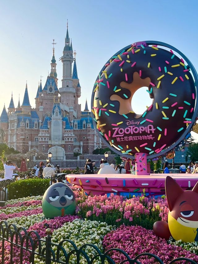 Where Fairy Tales Come to Life: Discover Shanghai Disneyland