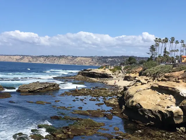 La Jolla Cove