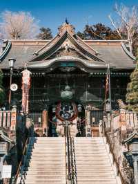 🇯🇵 Tokyo Hidden Gem: Naritasan Omotesando – Edo-Style Street Near the Airport