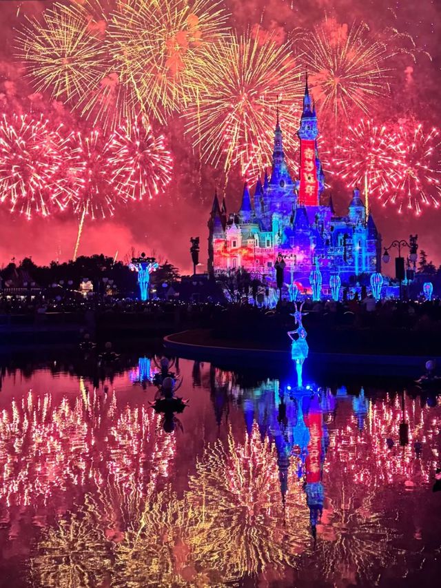 More Than a Kids’ Park: The All-Age Adventure of Shanghai Disneyland