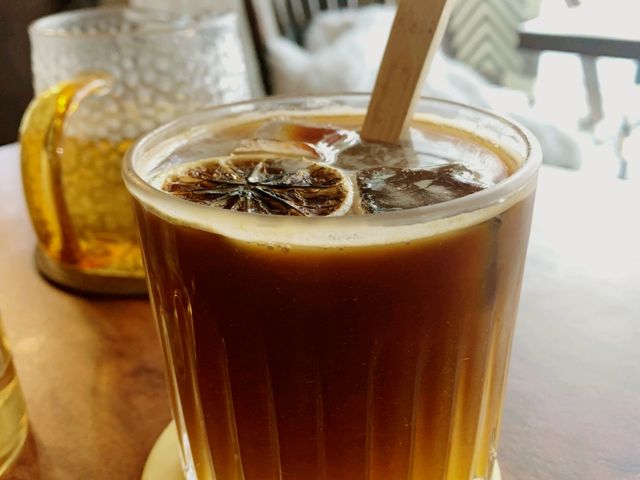 以為在巴黎！台中下午茶秘境｜高級盤飾甜點