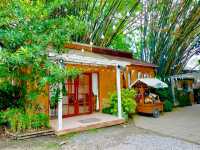 คาเฟ่บ้านสวน ที่ไปแล้วจะหลงรัก ☕