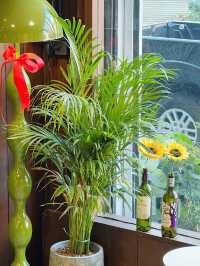 🌿✨ Moei ลำปาง – คาเฟ่ฟีลอบอุ่น