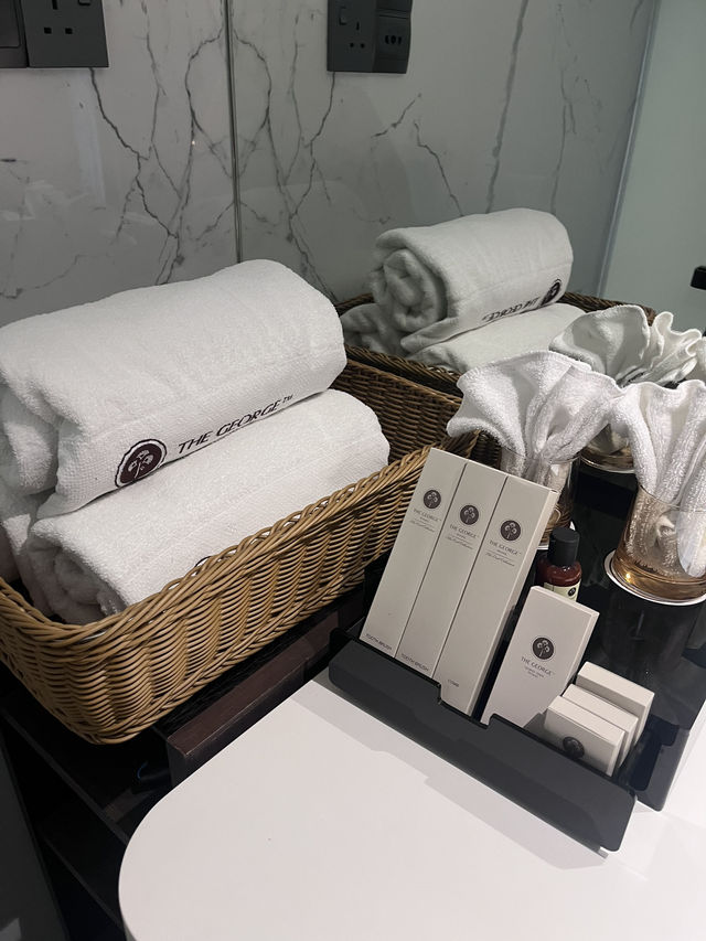 Luxe Stay in the Pearl Suite at The George Penang