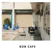 ☕ BOB Coffee – คาเฟ่เล็กแต่มู้ดดีของสายทำงาน