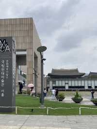 아기랑 미술관 데이트, 이 모든게 무료라니?