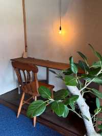 【福岡カフェ】賞味期限30分のドーナツが楽しめる