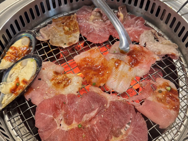 บุฟเฟต์พรีเมียมกลางเมืองขอนแก่น! 💥🥢